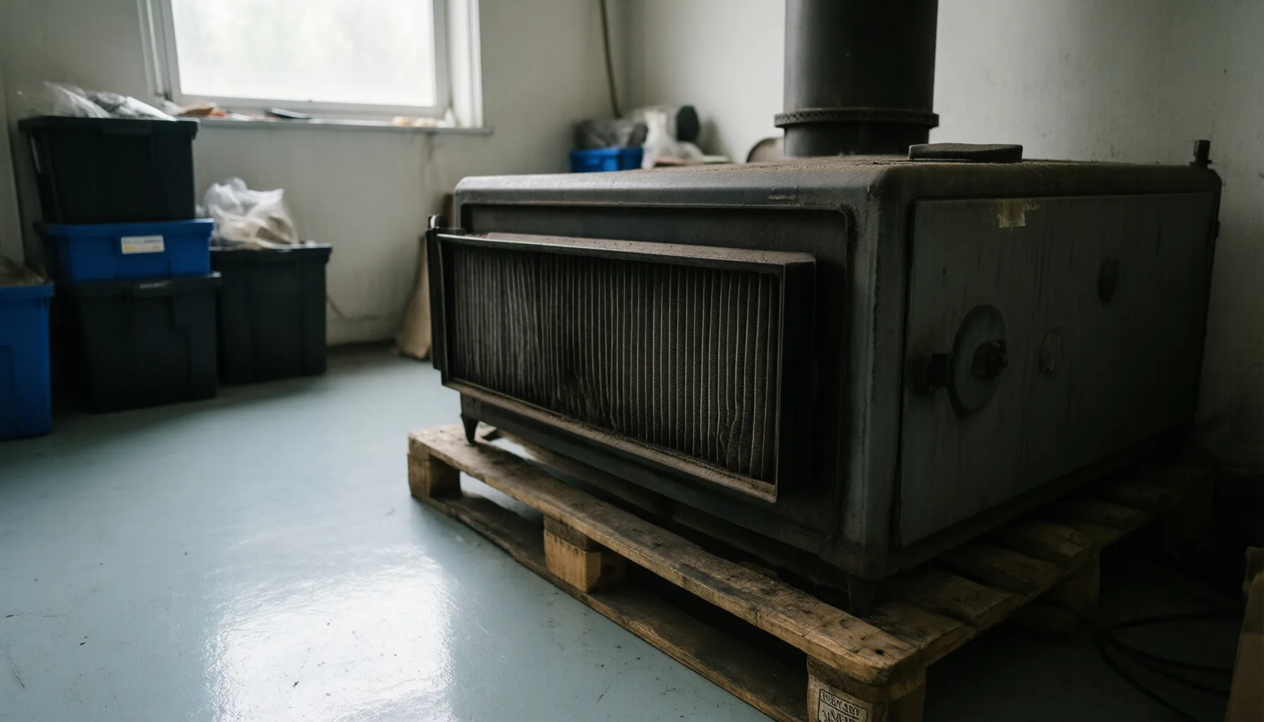 Central AC Installation