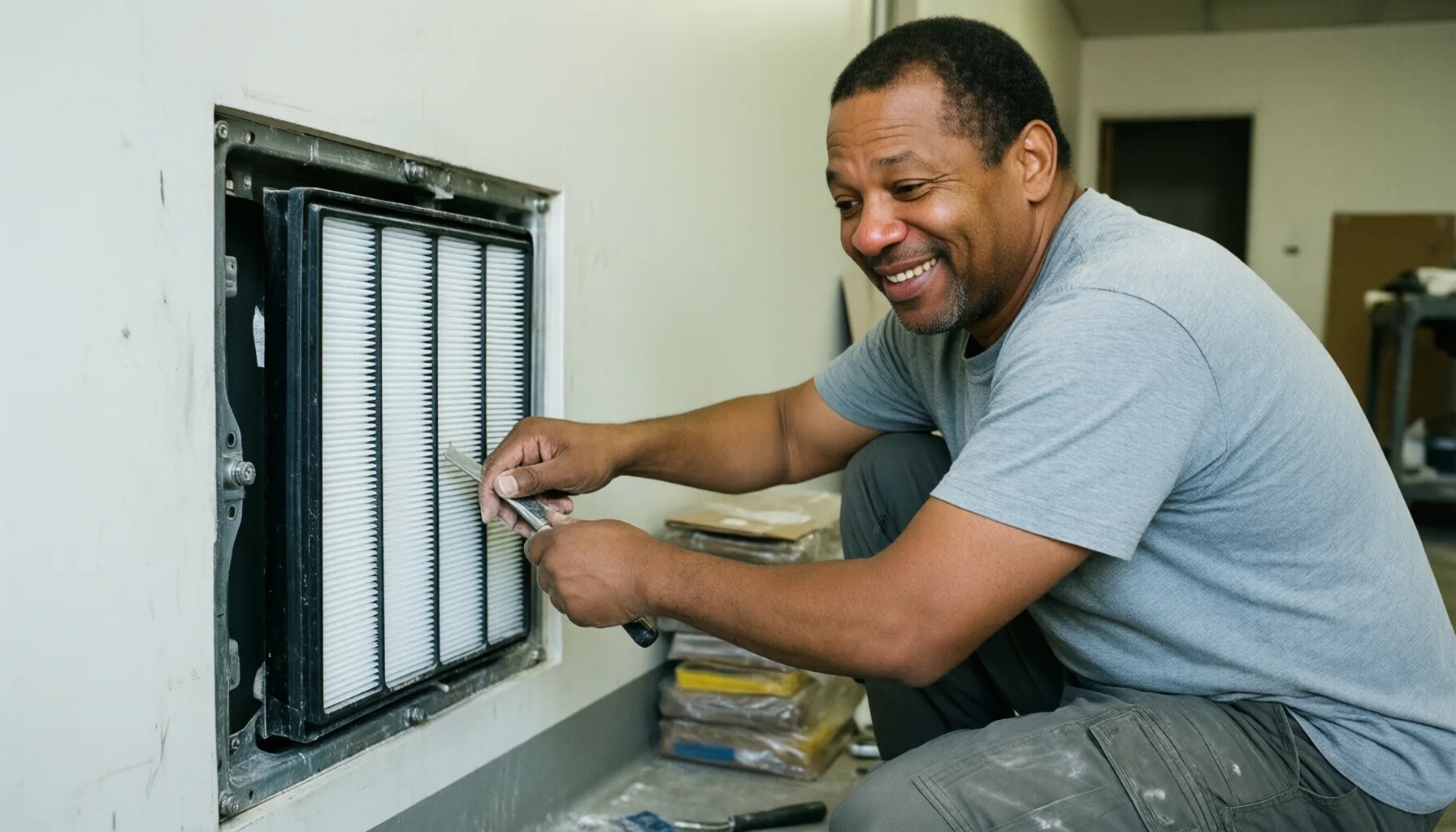AC System Inspection - Project 3