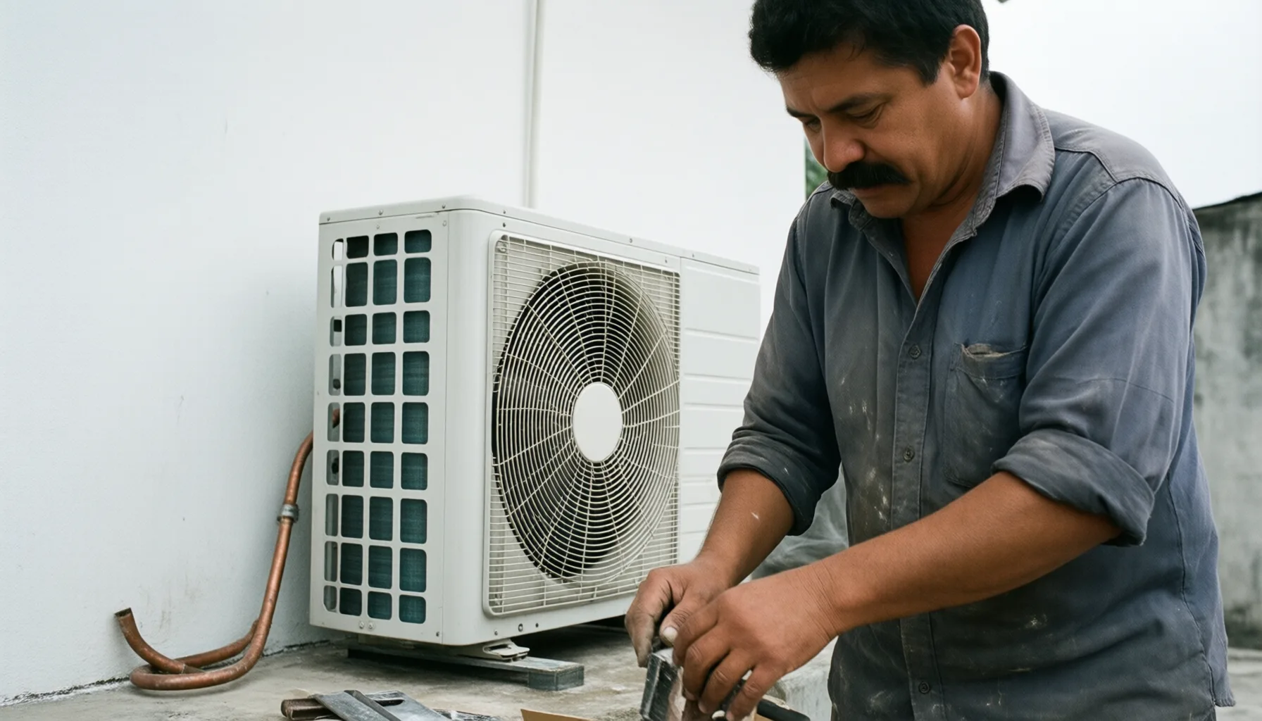 Strange Noises From Your AC? 6 Common Causes in Miami Homes