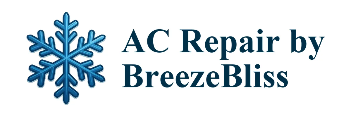AC Repair by BreezeBliss