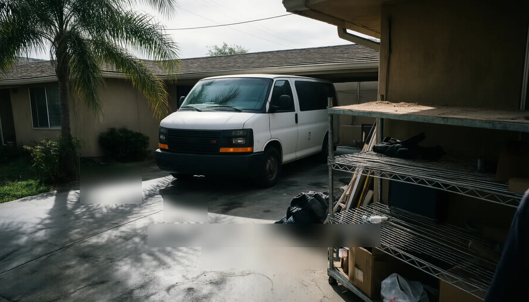 Company Vehicle