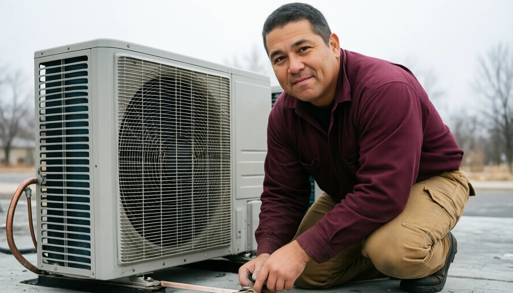 Commercial AC Services